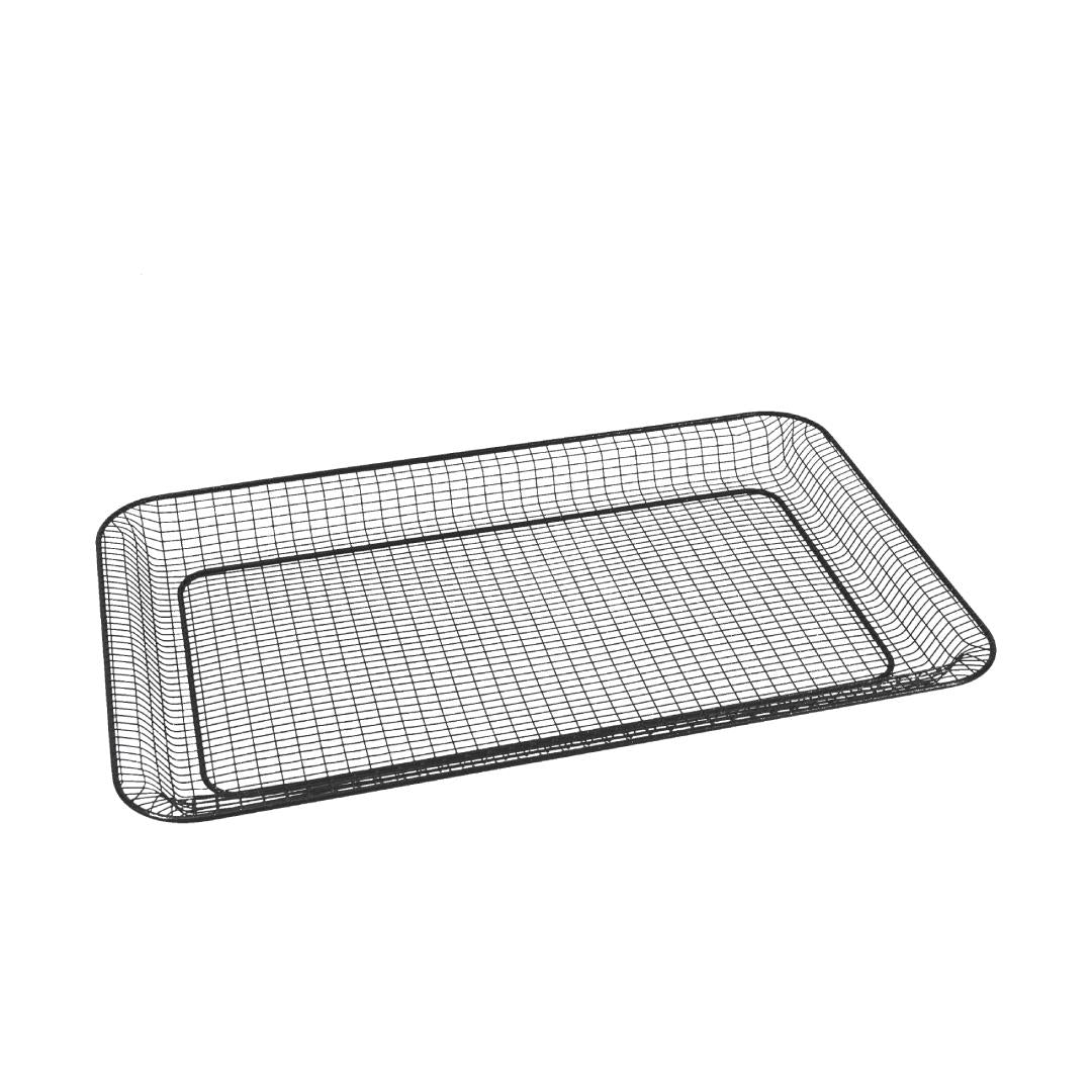 AMT Frying Basket 32.5 x 53cm#