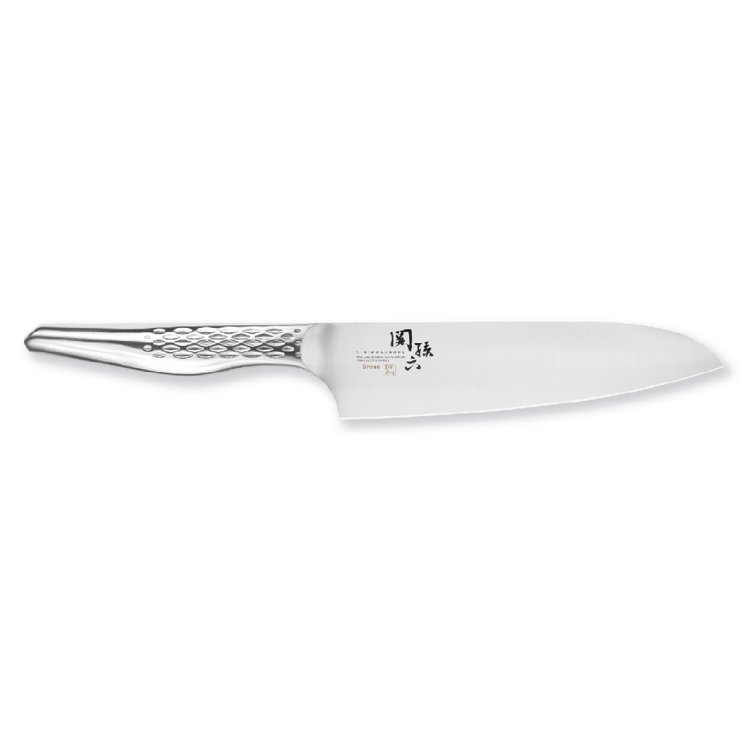 Kai Seki Magoroku Shoso Santoku Knife 15cm#