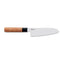 Kai Seki Magoroku Santoku Slicing Knife 17cm ##