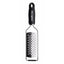 Microplane Gourmet Medium Ribbon Grater - Black