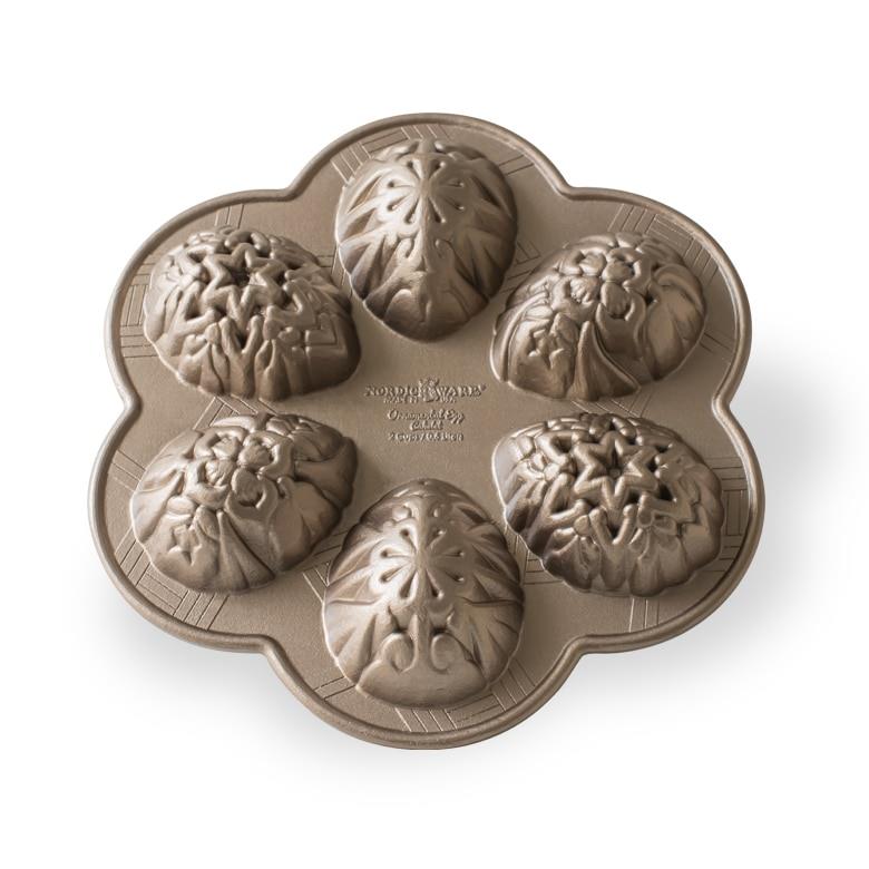 Nordic Ware Ernamental Egg Cakelet##