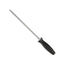 Mercer Culinary Genesis Sharpening Steel 25cm - Black