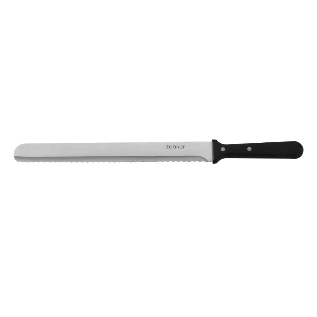 Zenker Patisserie Confectioner Slicing and Icing Knife 43cm Main image
