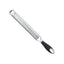 Mercer Culinary Mercer Grates Narrow Stainless Steel Fine Zester 38 x 3cm - Black#