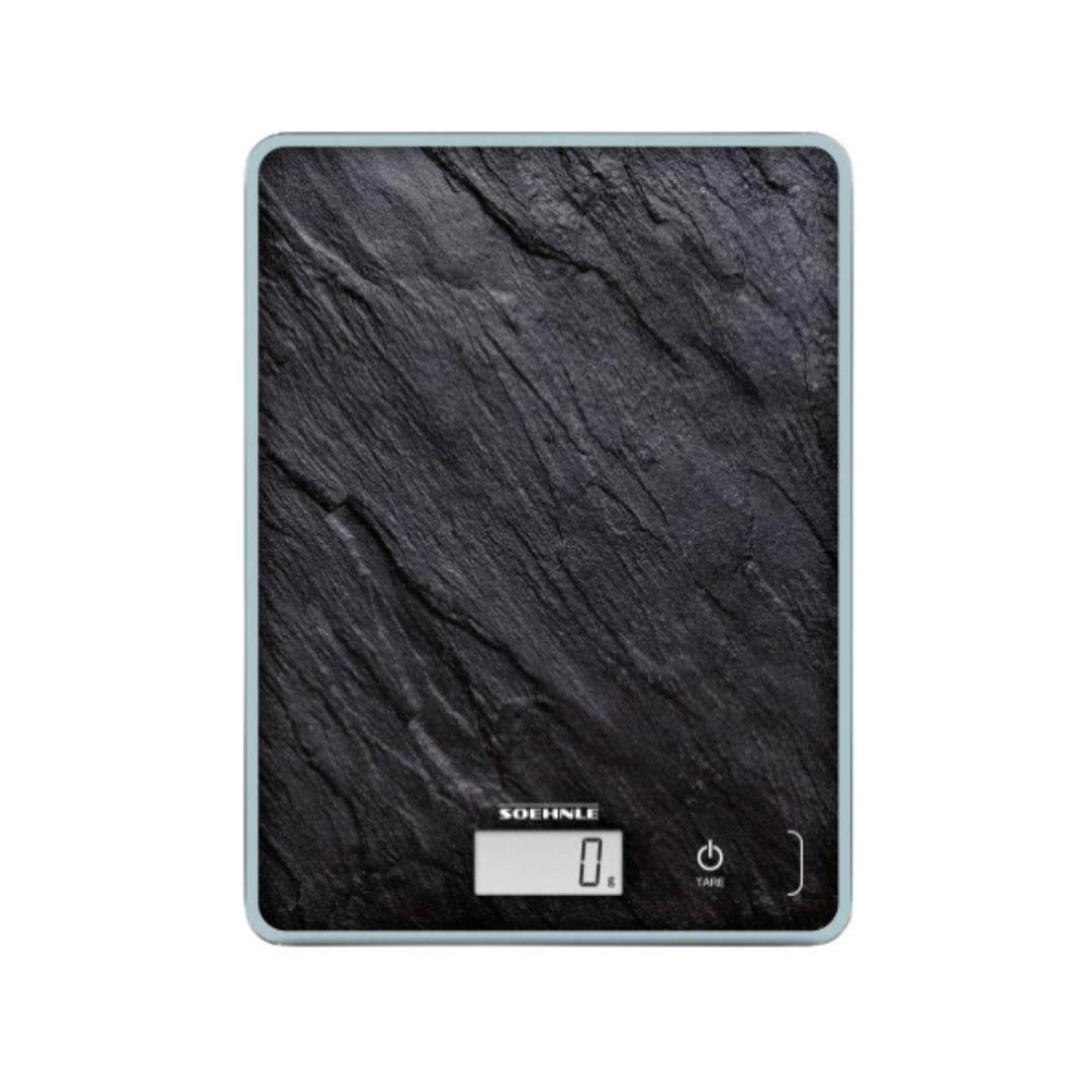 Soehnle Page 5kg Compact 300 Kitchen Scale  - Slate