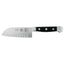 Guede  Alpha Black Santoku Knife 14cm*