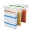 YouCopia FreezeUp 6 Cup Food Block Maker - White & Blue#