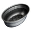 Zenker Black Metallic Oval Loaf Baking Pan 26.5x16.5x9.5cm