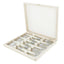 Andre Verdier Classique Fork Set 6pc - Ivory#