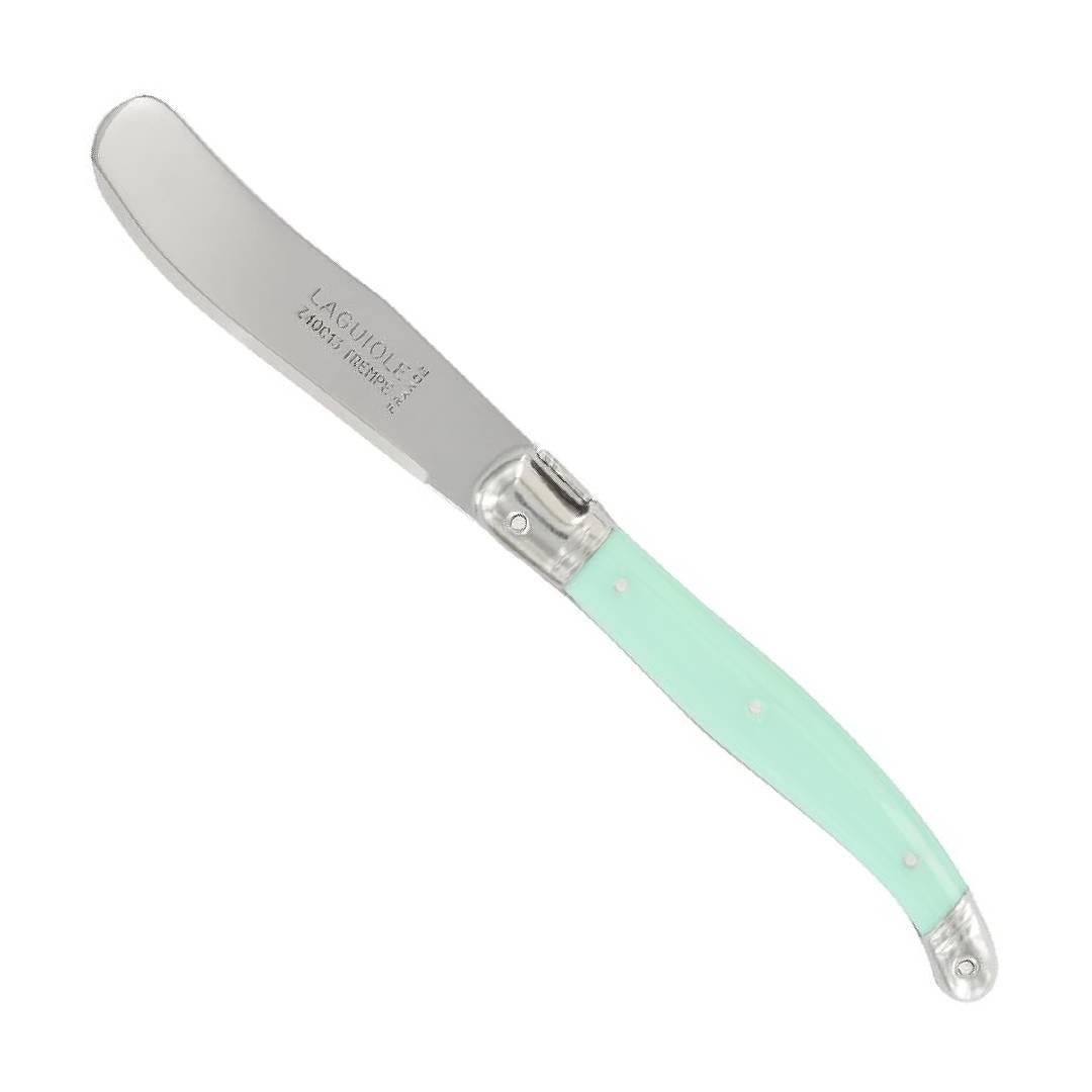 Andre Verdier Butter Knife - Pale Green Main image