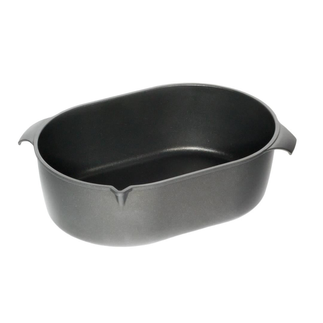 AMT Roasting Dish with Spout 42 x 28 x 12cm* Main image