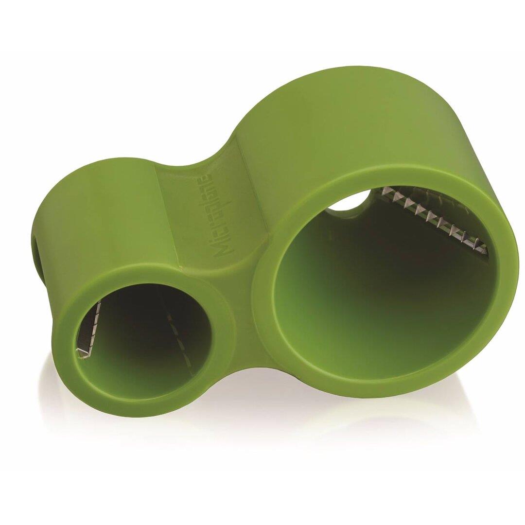 Microplane Spiral Cutter - Green## Main image