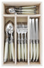 Andre Verdier Cutlery Set 24pc - Ivory