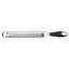 Mercer Culinary MercerGrates Narrow Stainless Steel Extra Coarse Grater 38 x 3cm - Black#