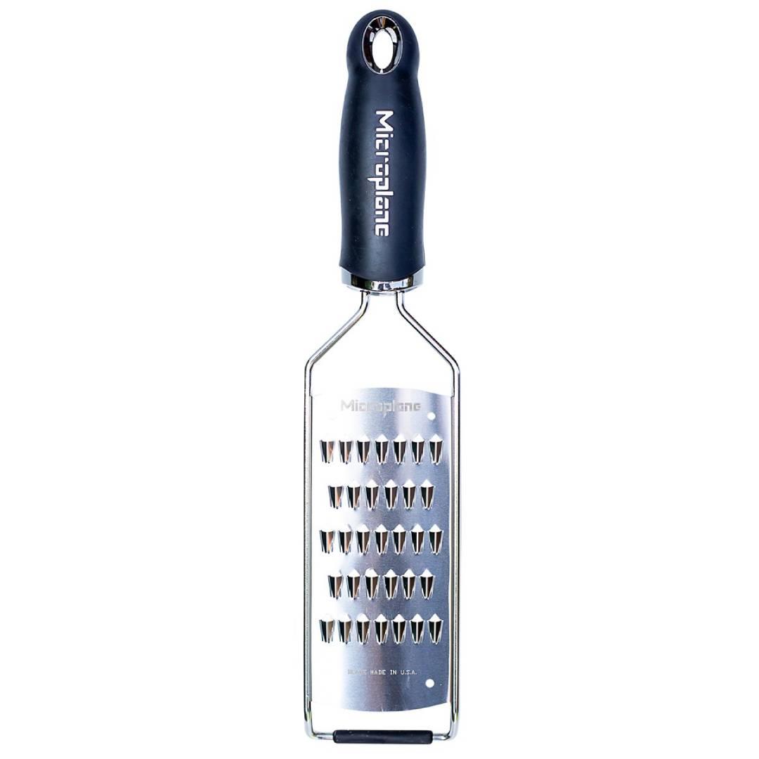 Microplane Gourmet Julienne Grater - Black##