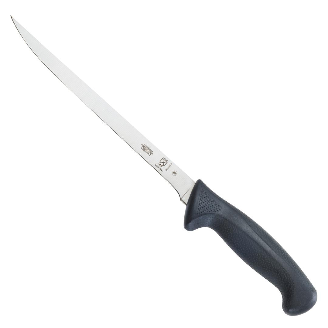 Mercer Culinary Millenia Narrow Fillet Knife 21 cm - Black Main image
