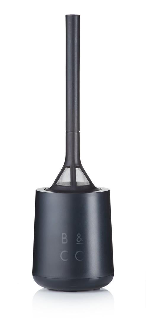 Barista & Co Brew It Stick Coffee and Tea Infuser - Black