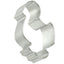 Zenker Patisserie Duck Cookie Cutter - Single#