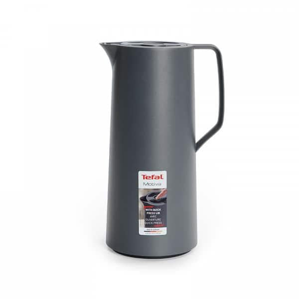 Tefal Thermo  MOTIVA Jug 1L - Anthracite Main image