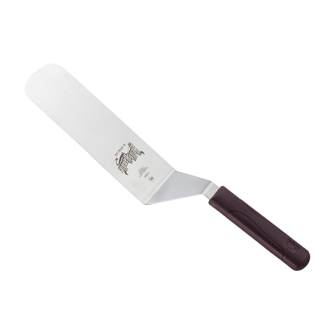 Mercer Culinary Hells' Handle Turner,  20 cm  x 7 cm - Red#