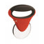 Microplane Pizza Cutter - Red ##