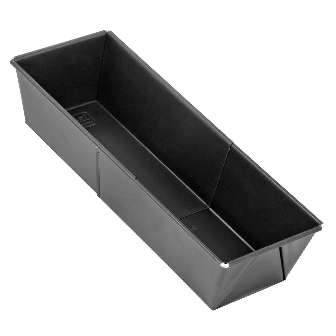 Zenker Black Metallic Extendable Loaf Tin 20-35cm Main image