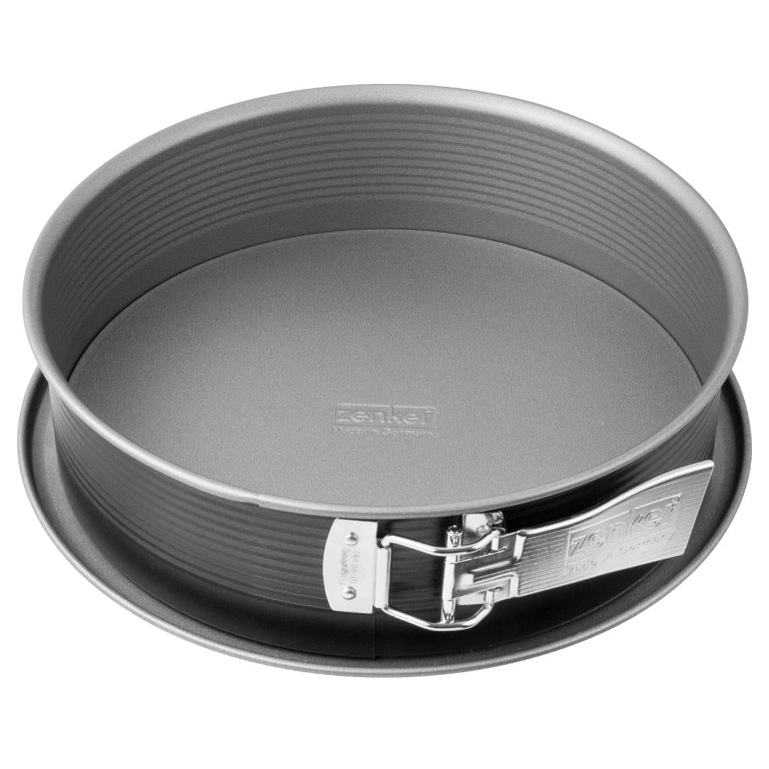 Zenker Springform with flat & leak-proof base 28cm#