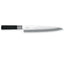 Kai Wasabi Black Slicing Knife Yanagiba 24cm