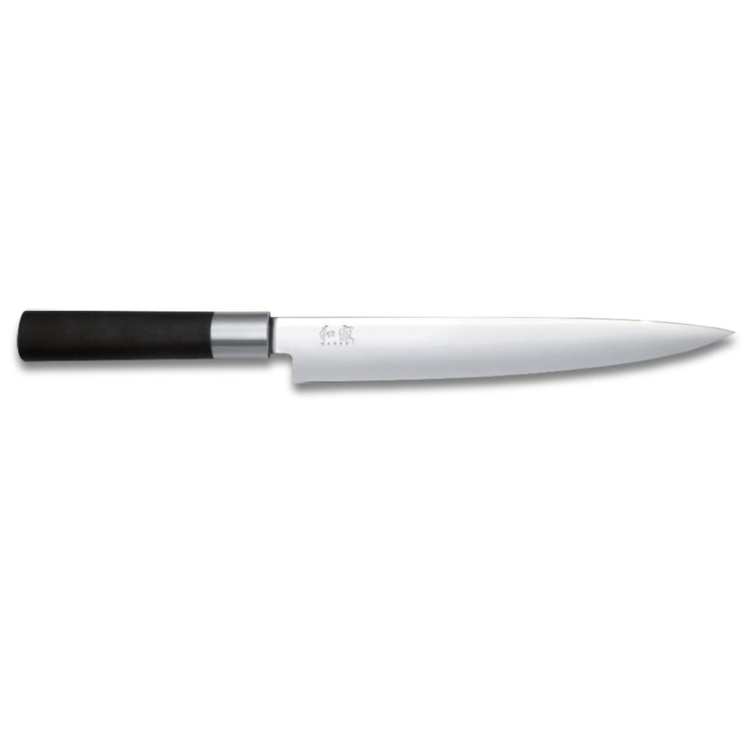 Kai Wasabi Black Carving Knife 23cm Main image