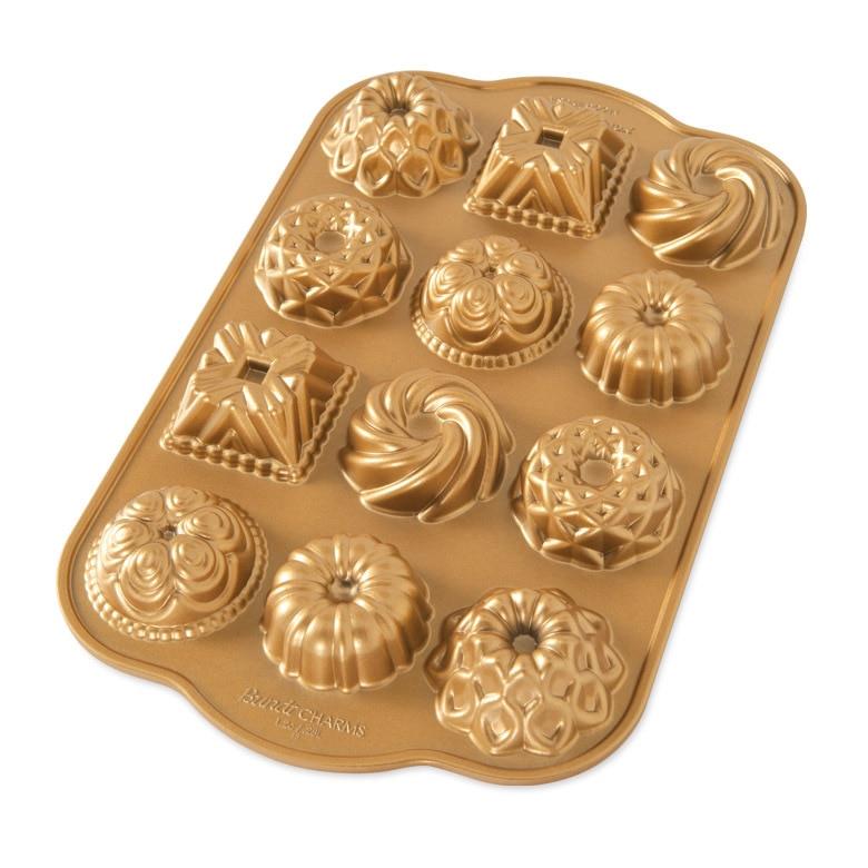 Nordic ware Bundt Charms Pan Main image