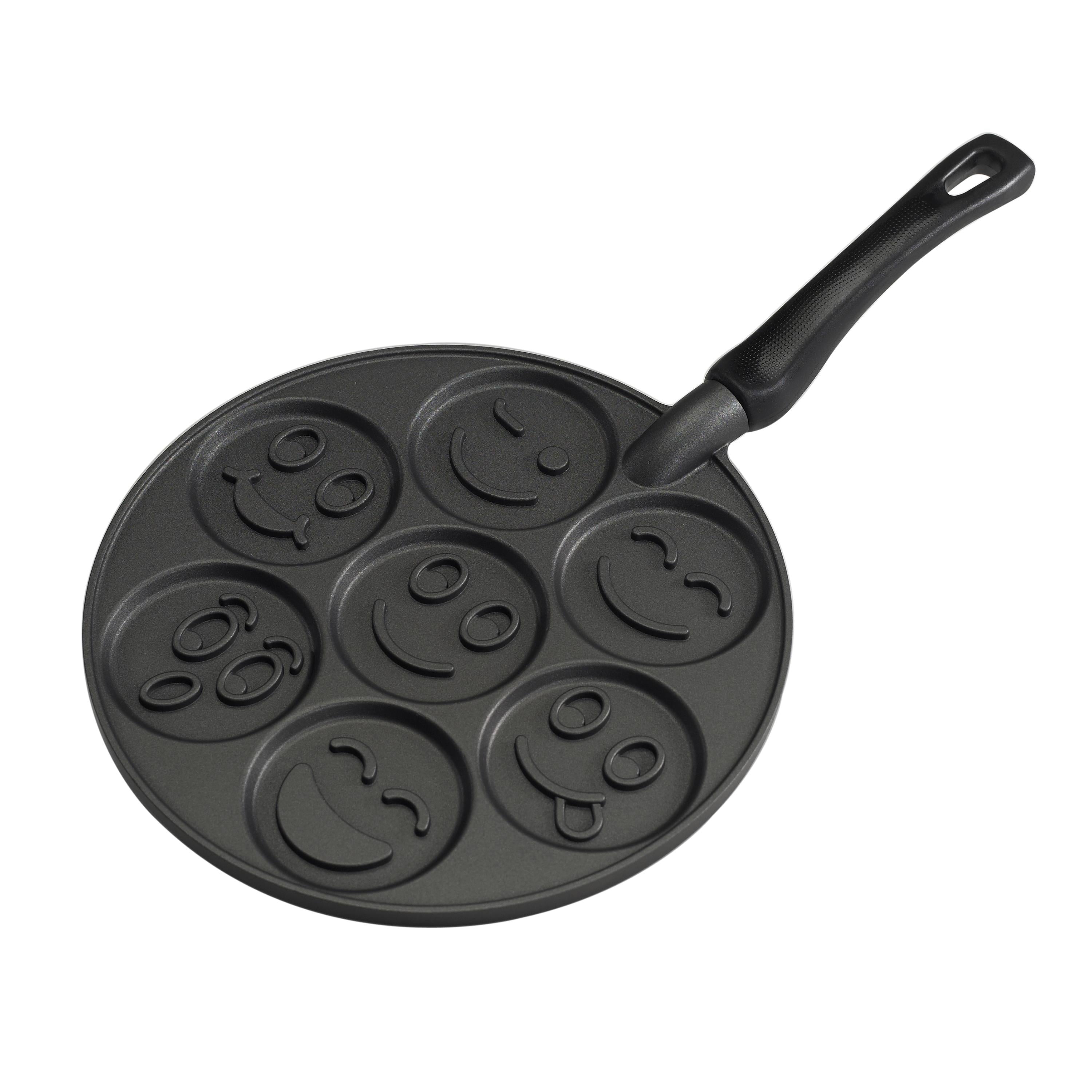 Nordic Ware Smiley Face Pancake Pan