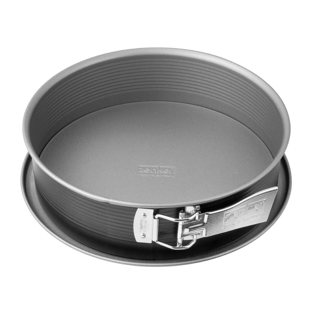 Zenker Springform with flat & leak-proof base 26cm
