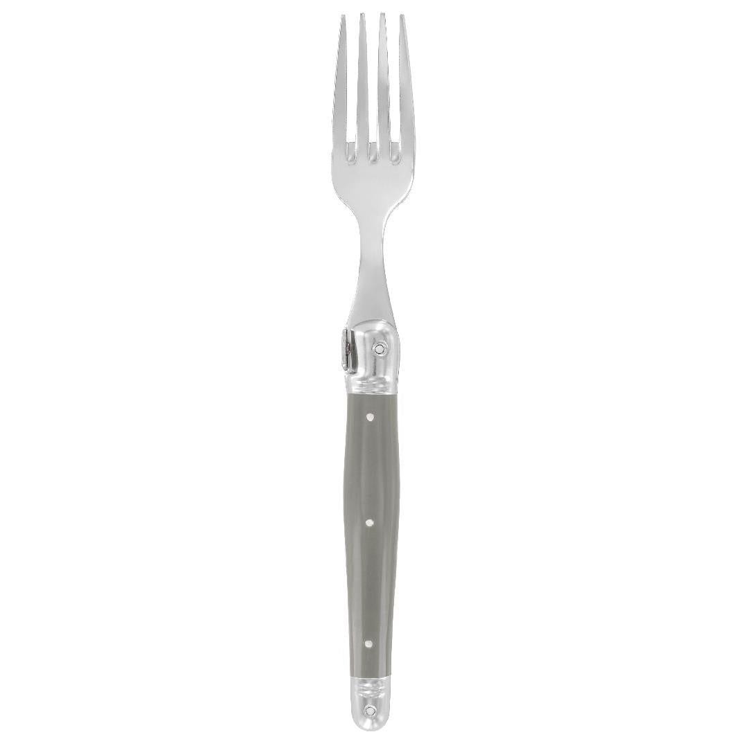 Andre Verdier Dinner Fork Single - Mouse Grey#