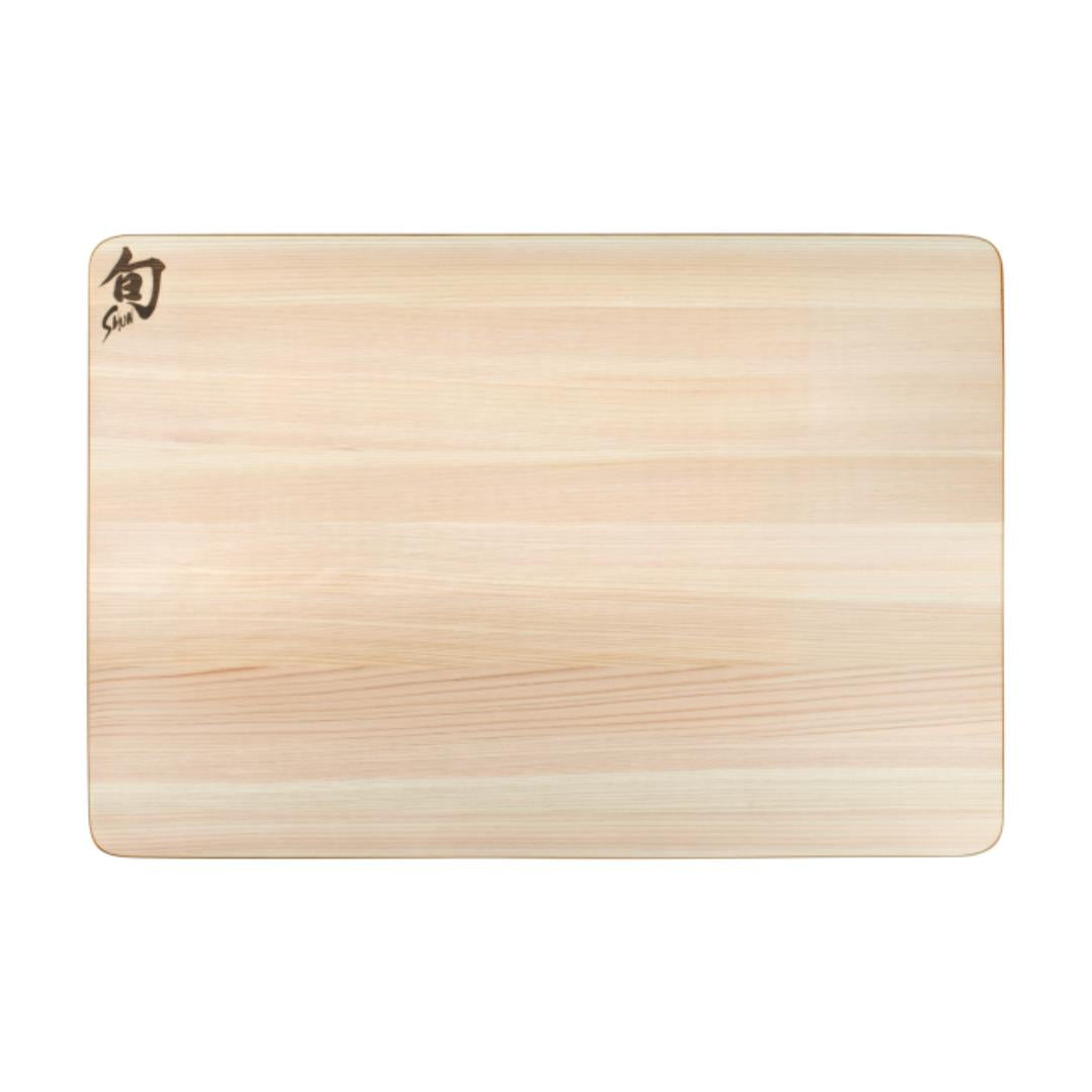 Kai Hinoki Chopping Board - Large (45 x 30 x 2cm) Main image