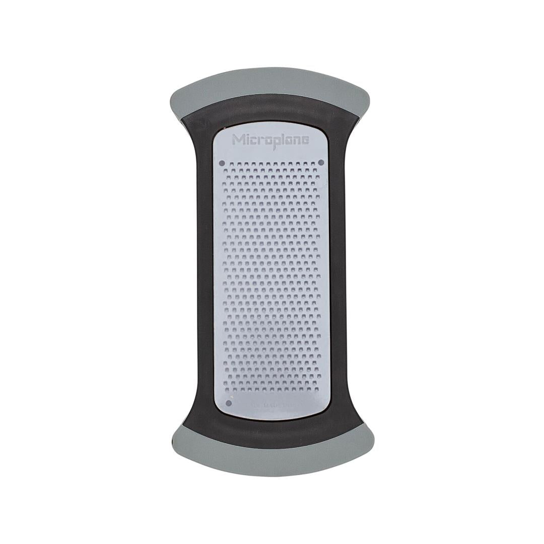 Microplane Mixing Bowl Grater,? Fine - Black-Grey Main image