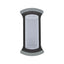 Microplane Mixing Bowl Grater,? Fine - Black-Grey