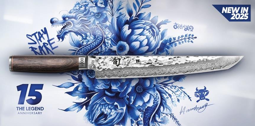 Kai Shun Premier Tim Malzer Tanto - Limited Edition Main image