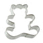 Zenker Teddy Bear Cookie Cutter - Single#