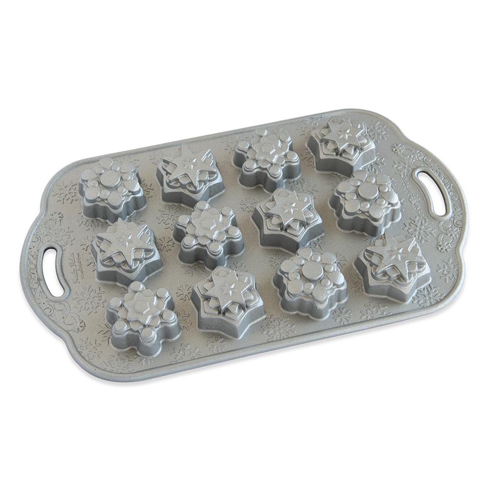 Nordic Ware Frosty Flakes Pan#