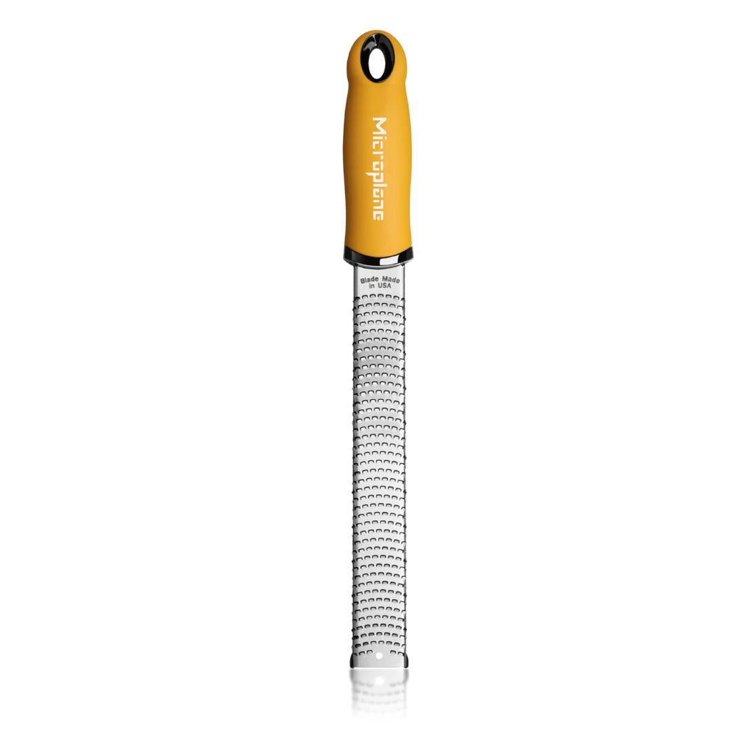 Microplane Premium Classic Zester - Mustard Yellow Main image