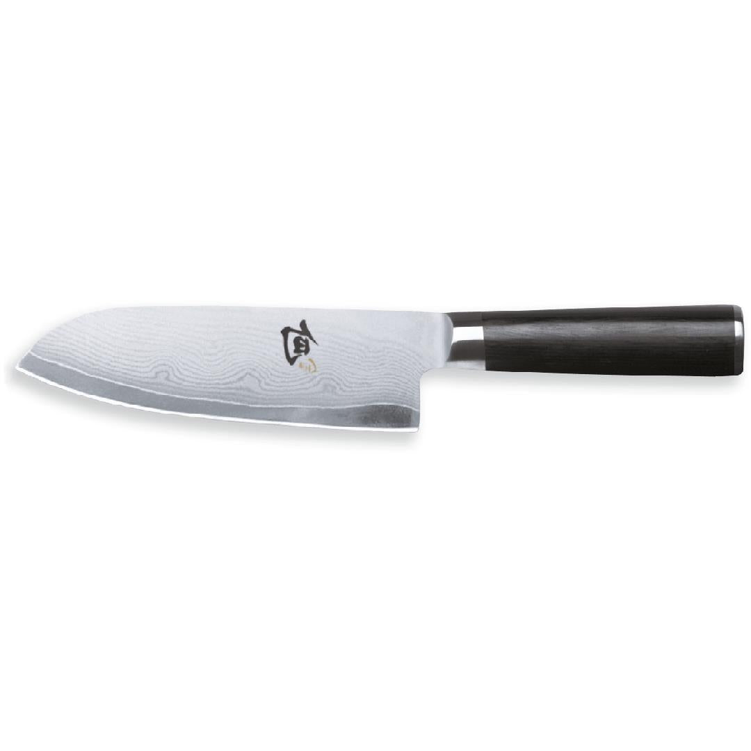 Kai Shun Classic Santoku Knife 18cm - Left-Handed# Main image