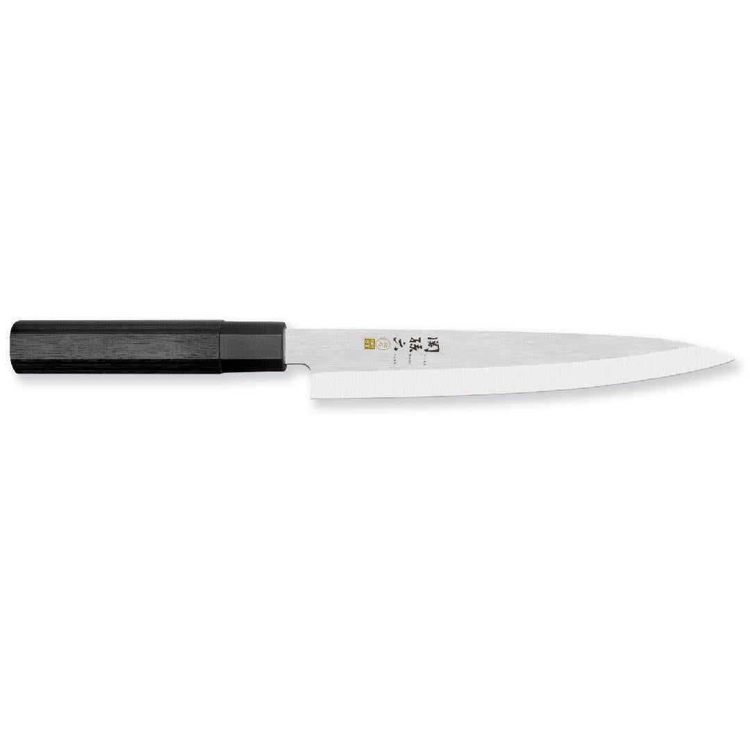 Kai Seki Magoroku Kinju Yanagiba Chef's Knife 21cm Main image
