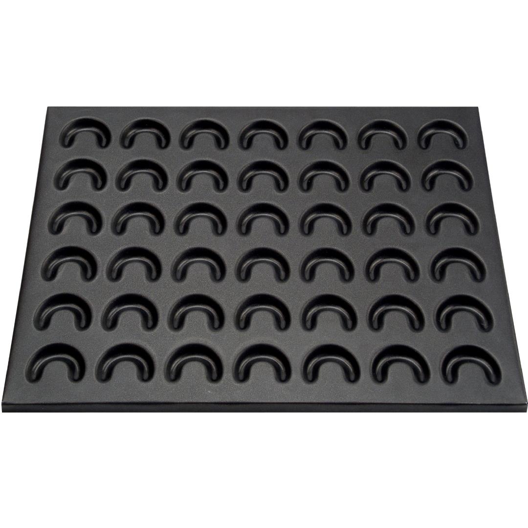 Zenker Crescent-Shaped Cookies Baking Tray# Main image