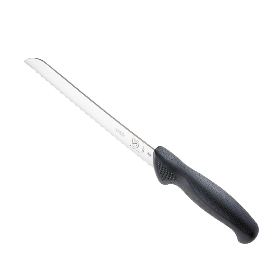 Mercer Culinary Millenia Wavy Edge Bread Knife 20 cm - Black Main image