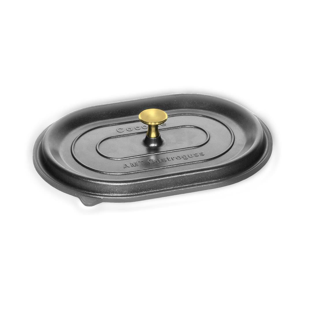 AMT Lid 11L for Cocotte Roasting Dish with Spout# Main image
