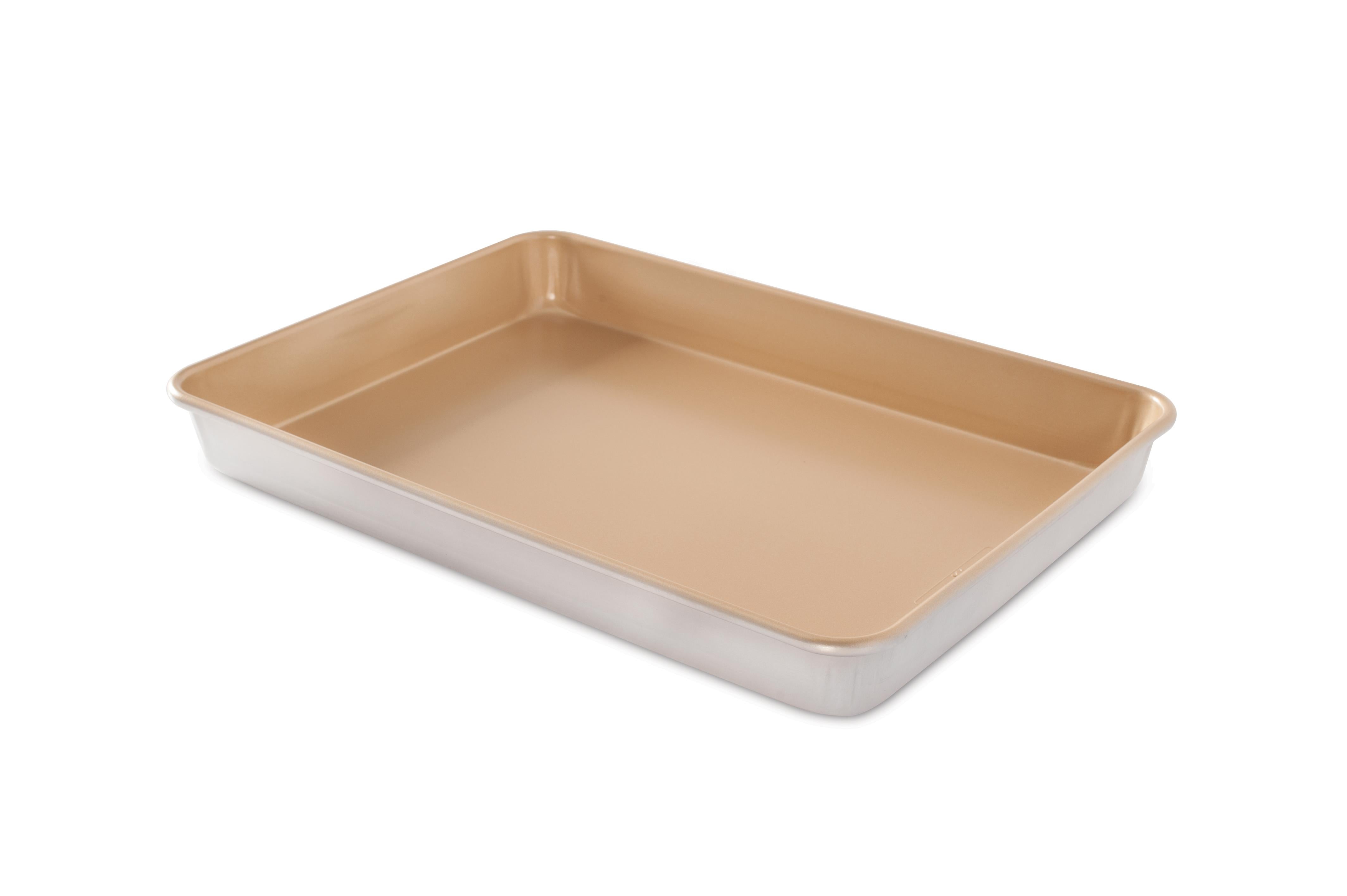 Nordic Ware Nonstick High Sided Sheet Cake Baking Pan Main image