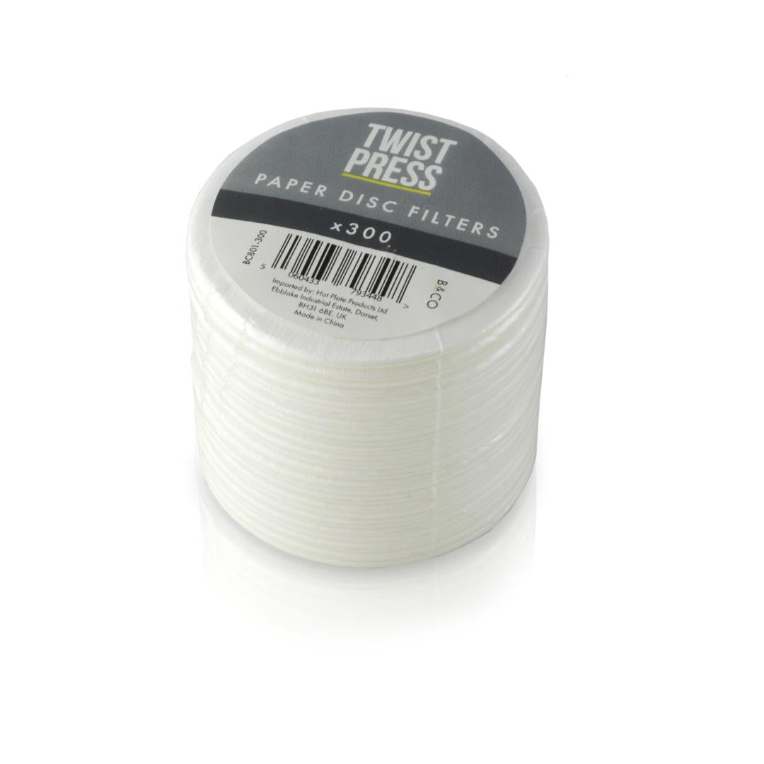 Barista & Co Strong Brew Disc Filter Paper - Pack 300 Main image