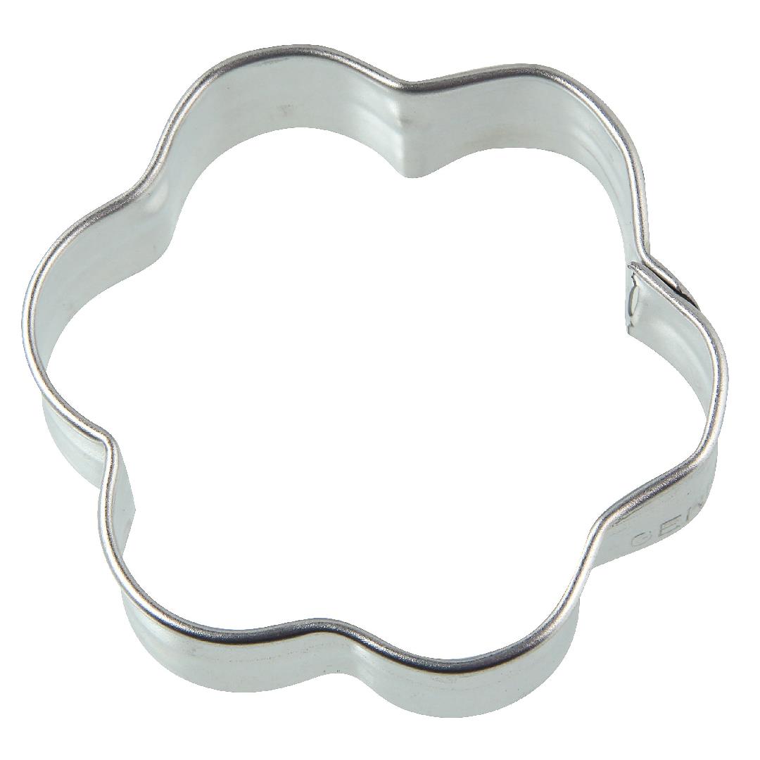 Zenker Medium Rosette Cookie Cutter - Single Main image