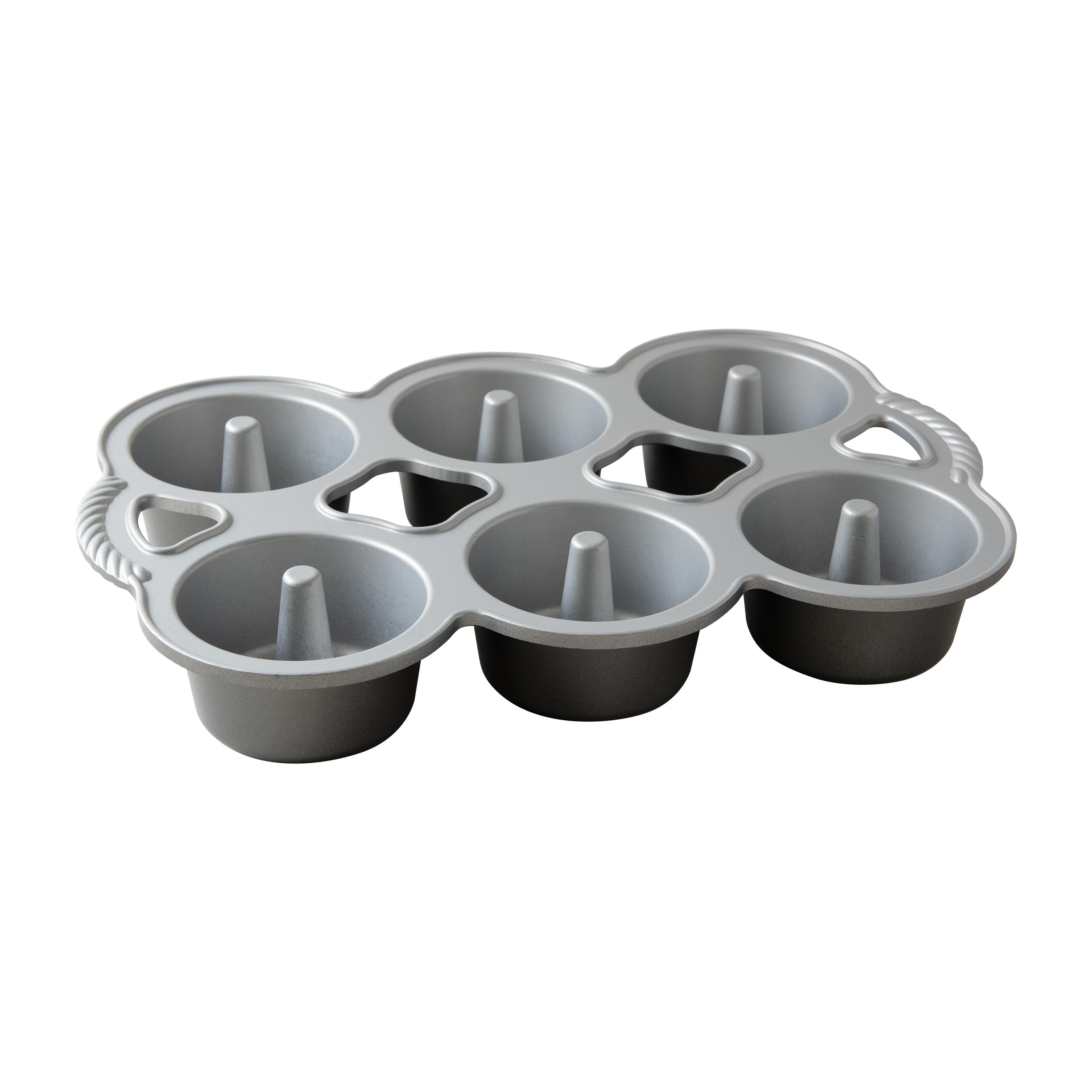 Nordic Ware Angel Cakes Mini Angel Food Pan Main image