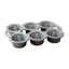 Nordic Ware Angel Cakes Mini Angel Food Pan